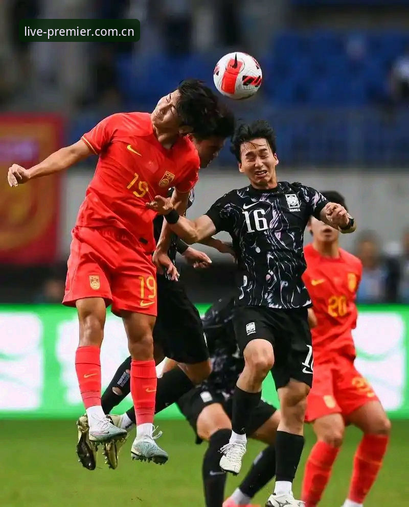 从土伦杯惨败看U19国足的真实差距
